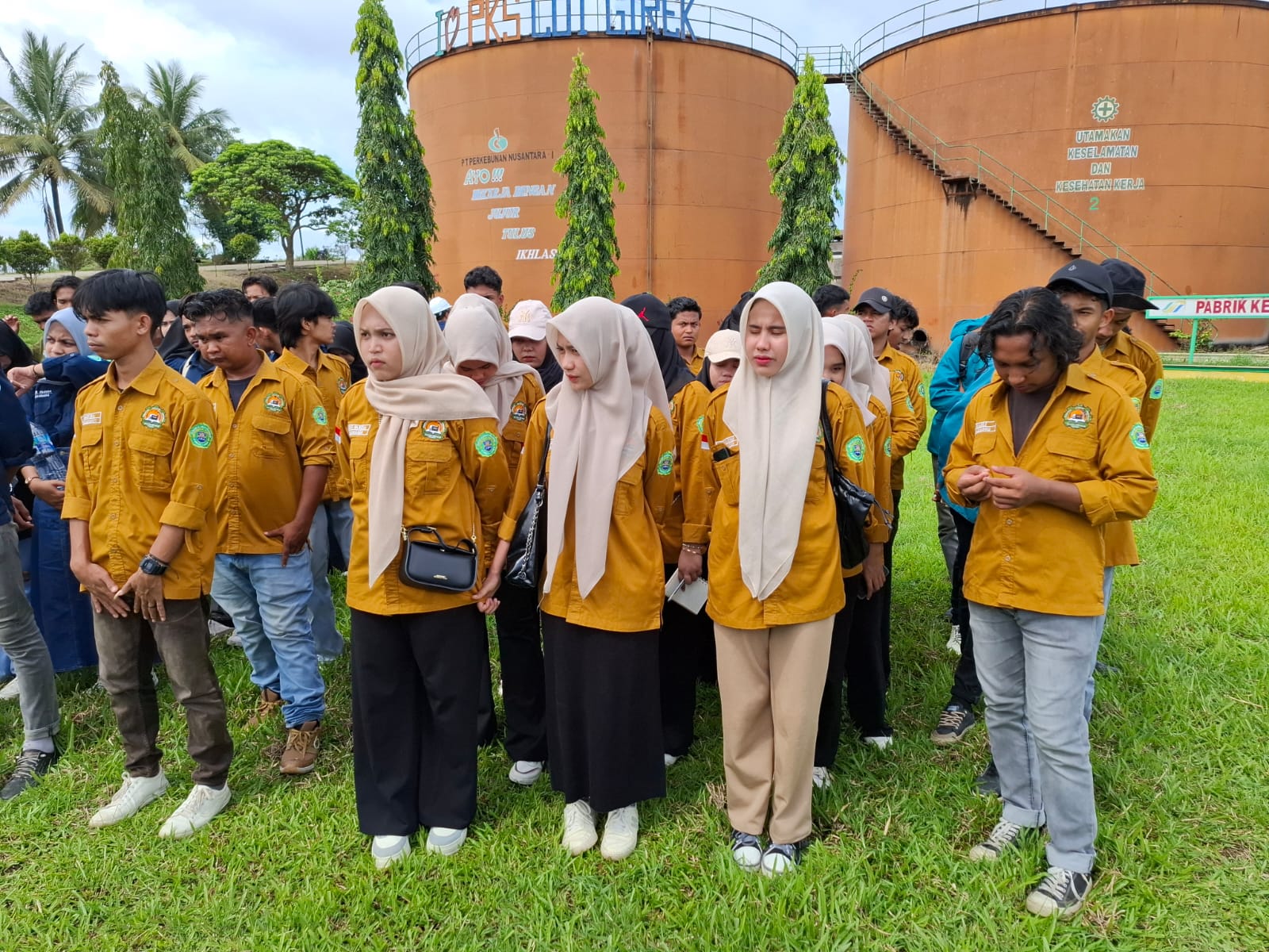 Kunjungan Industri